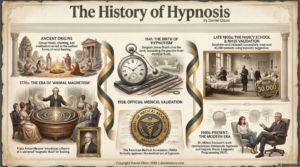 the history of hypnosis by daniel olson