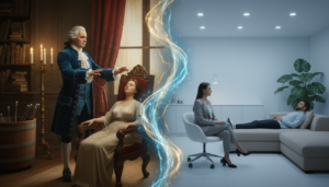 the history of hypnosis by daniel olson